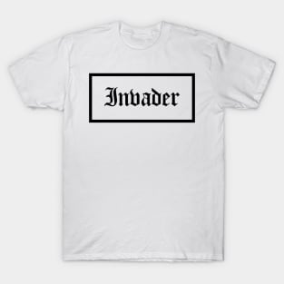 Invader T-Shirt